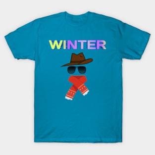 winter T-Shirt